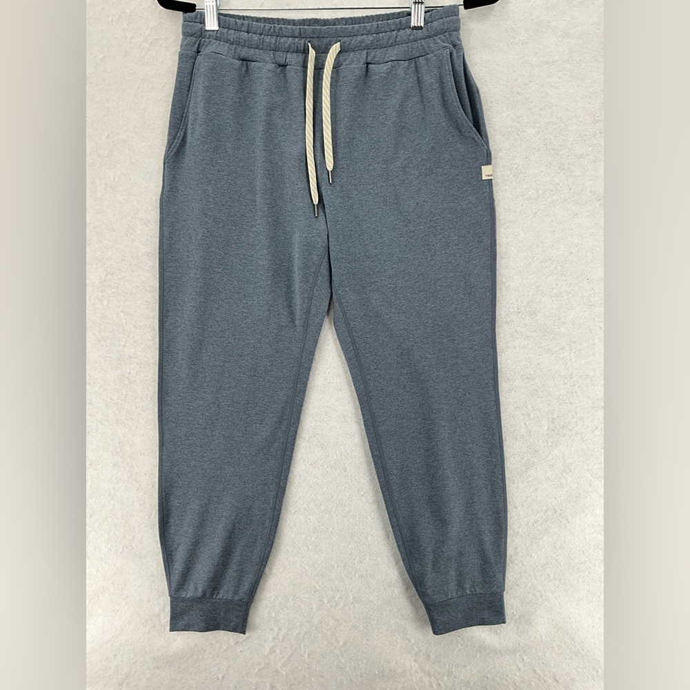 Vuori Women’s Performance Jogger Dreamknit Sea Glass Heather Small‎